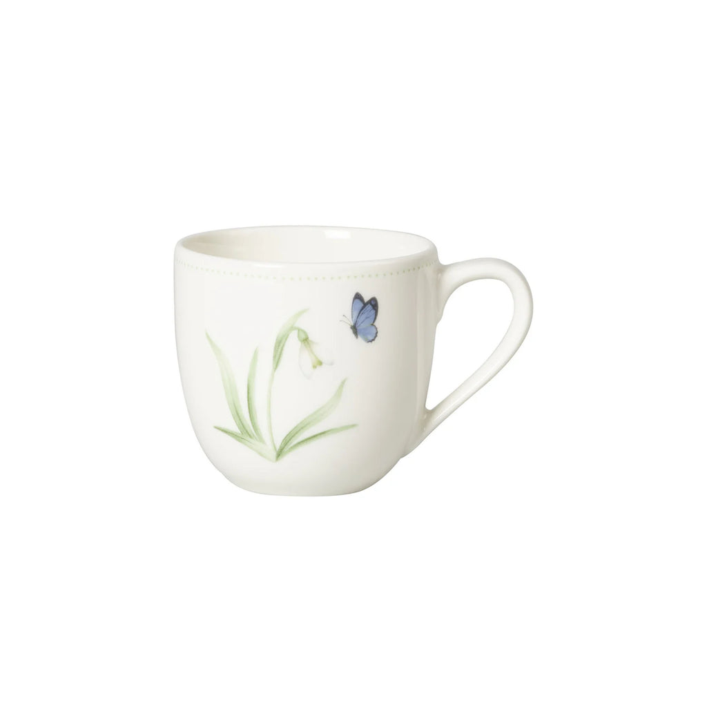 Colorful Spring Espresso Cup in Multi