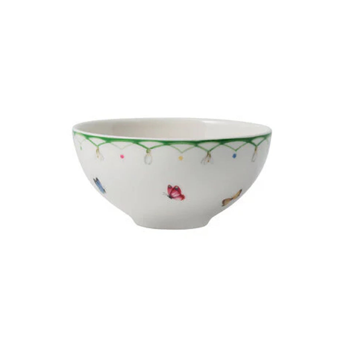 Colorful Spring Individual Bowl Asia in Multi