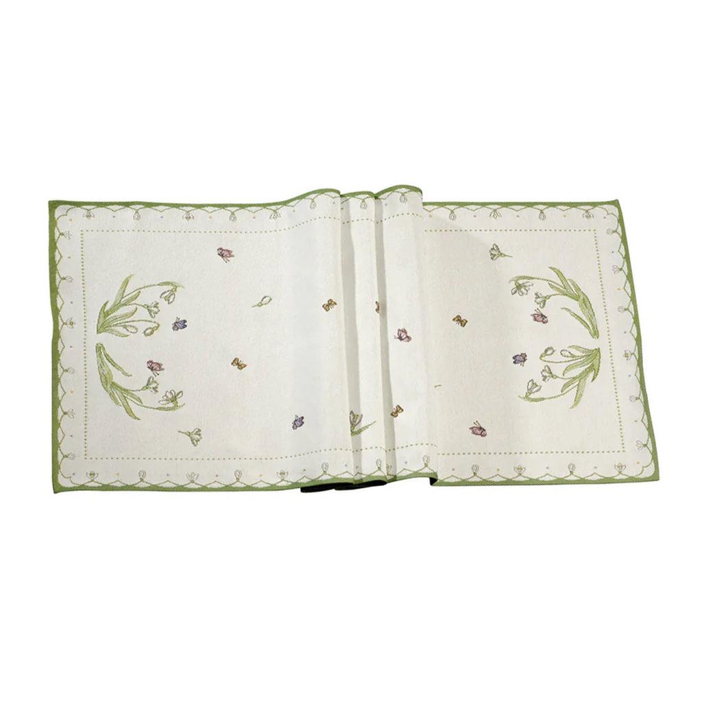Colorful Spring Runner Snowdrop in Multi