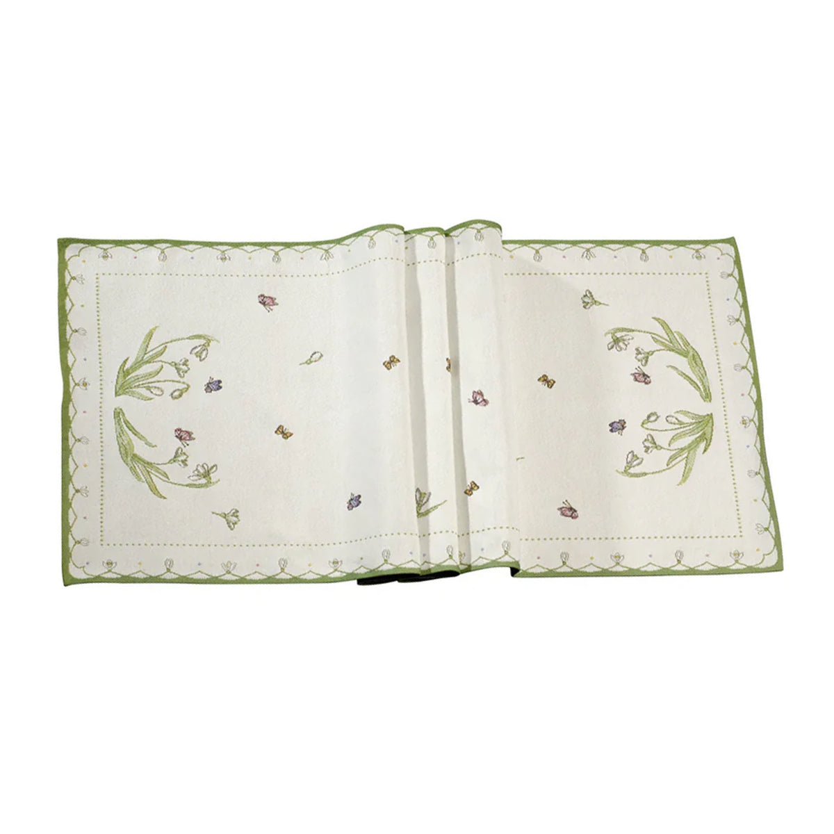 Colorful Spring Runner Snowdrop in Multi