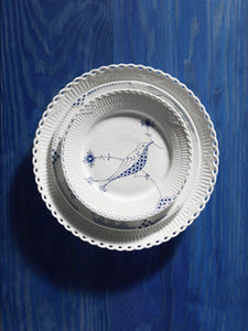 Blue Elements Salad Plate 8.5"