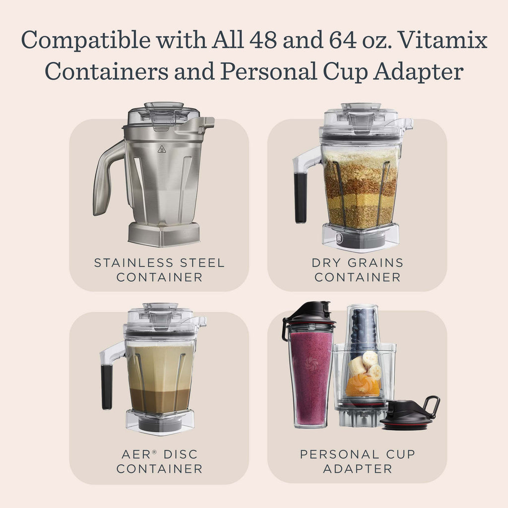 Vitamix VX1 Blender in Black