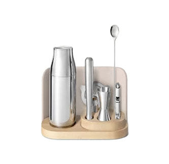 Complete Bar Set, Set of 5