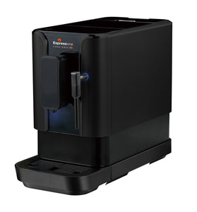 Concierge Elite Fully Automatic Bean to Cup Espresso Machine in Infinite Black