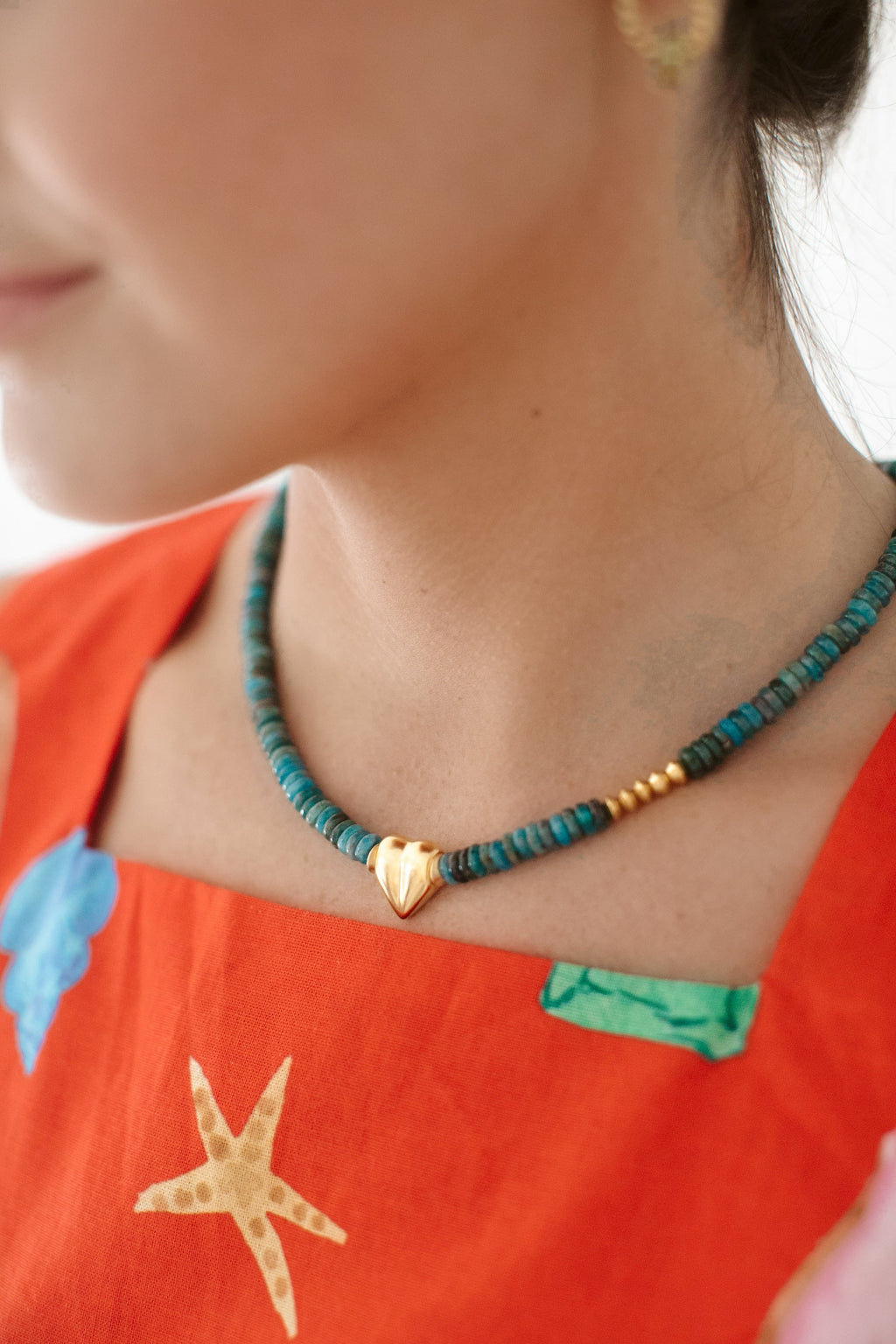 Confetti Necklace