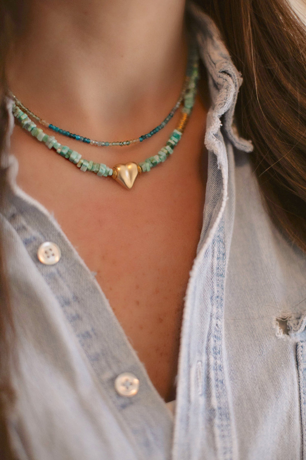 Confetti Necklace