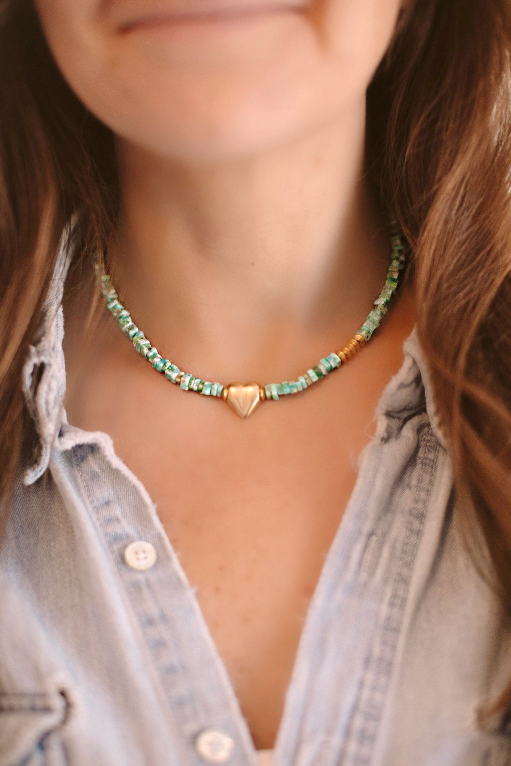 Confetti Necklace