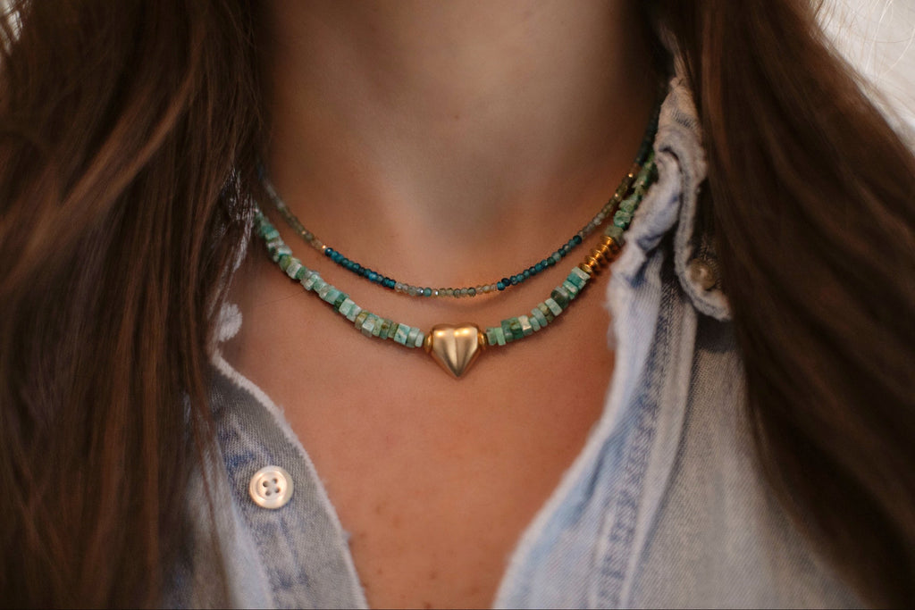 Confetti Necklace