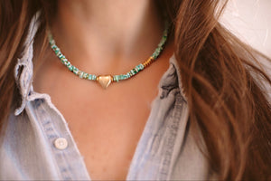 Confetti Necklace