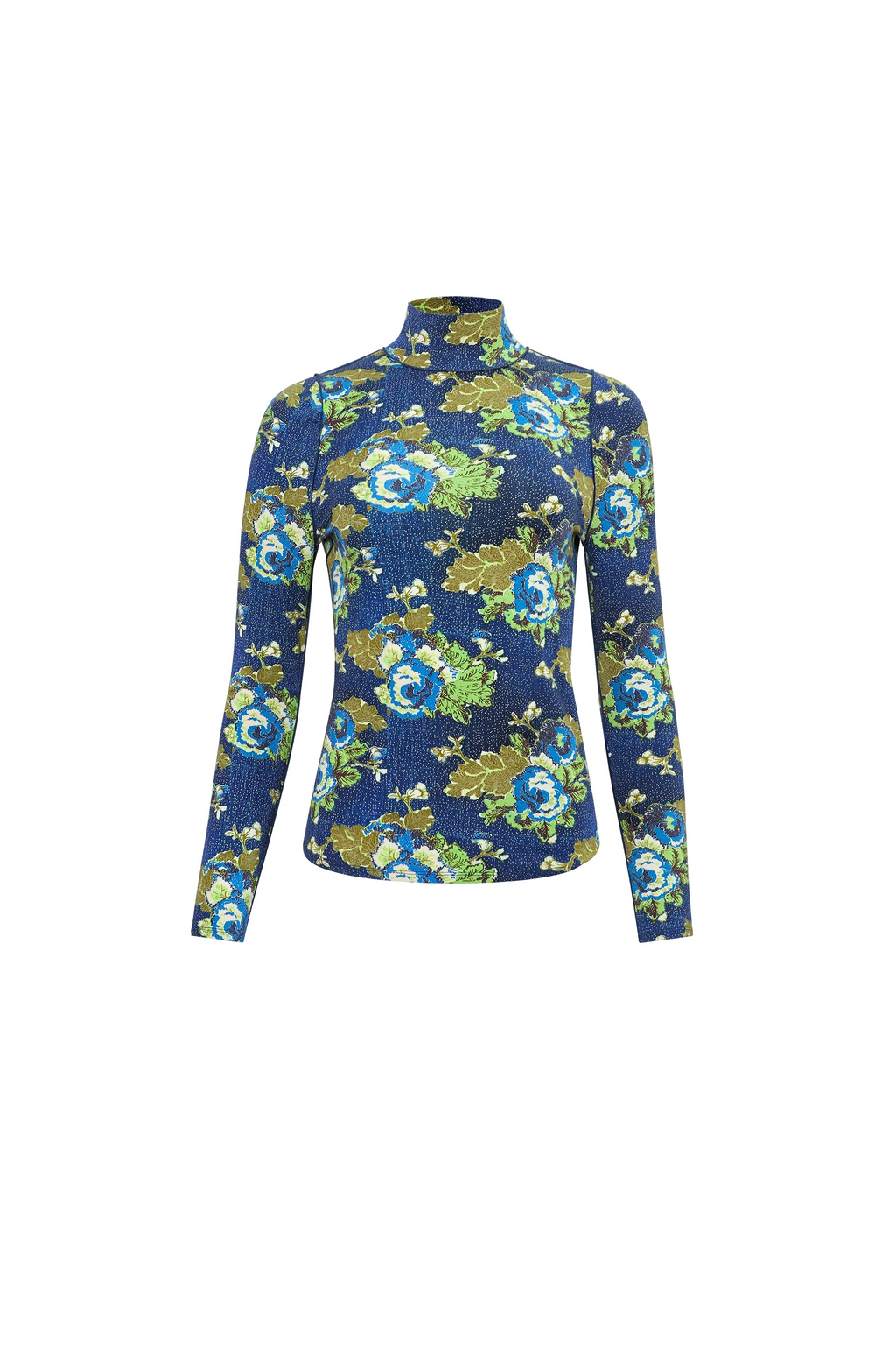 The Connor Top in Primrose.