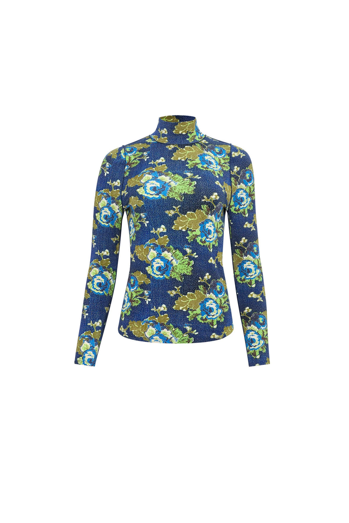 The Connor Top in Primrose.