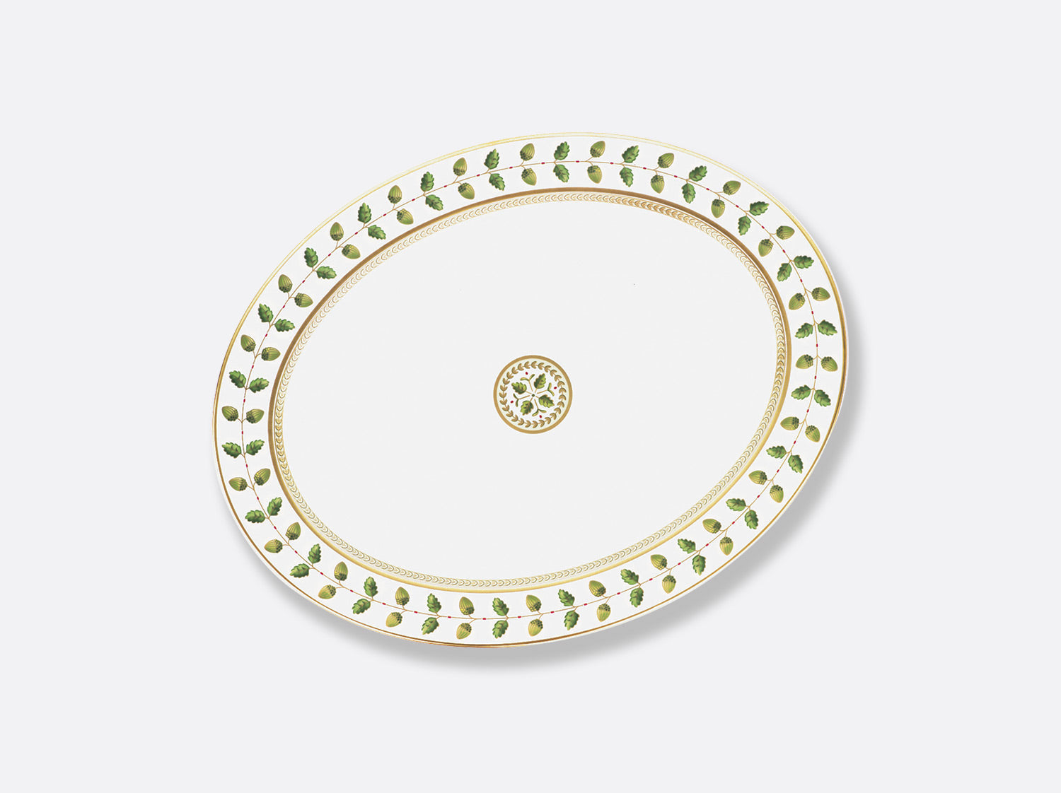 CONSTANCE Oval platter 15"