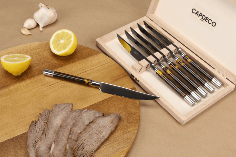 Conty Steak Knives, Set of 5