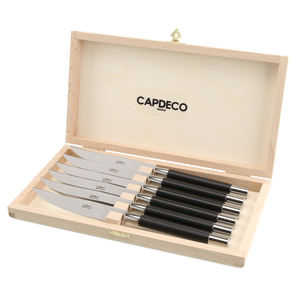 Conty Steak Knives, Set of 6