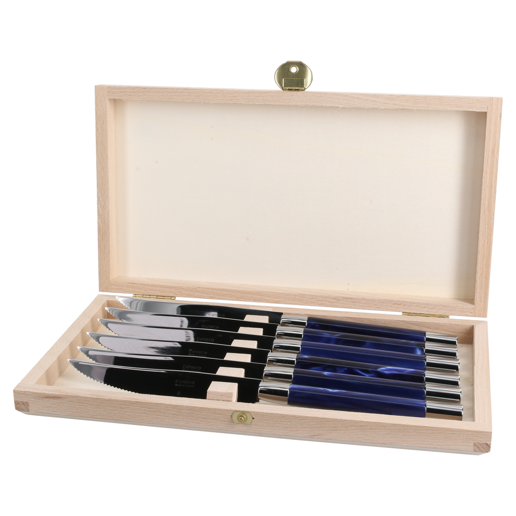 Conty Steak Knives, Set of 6