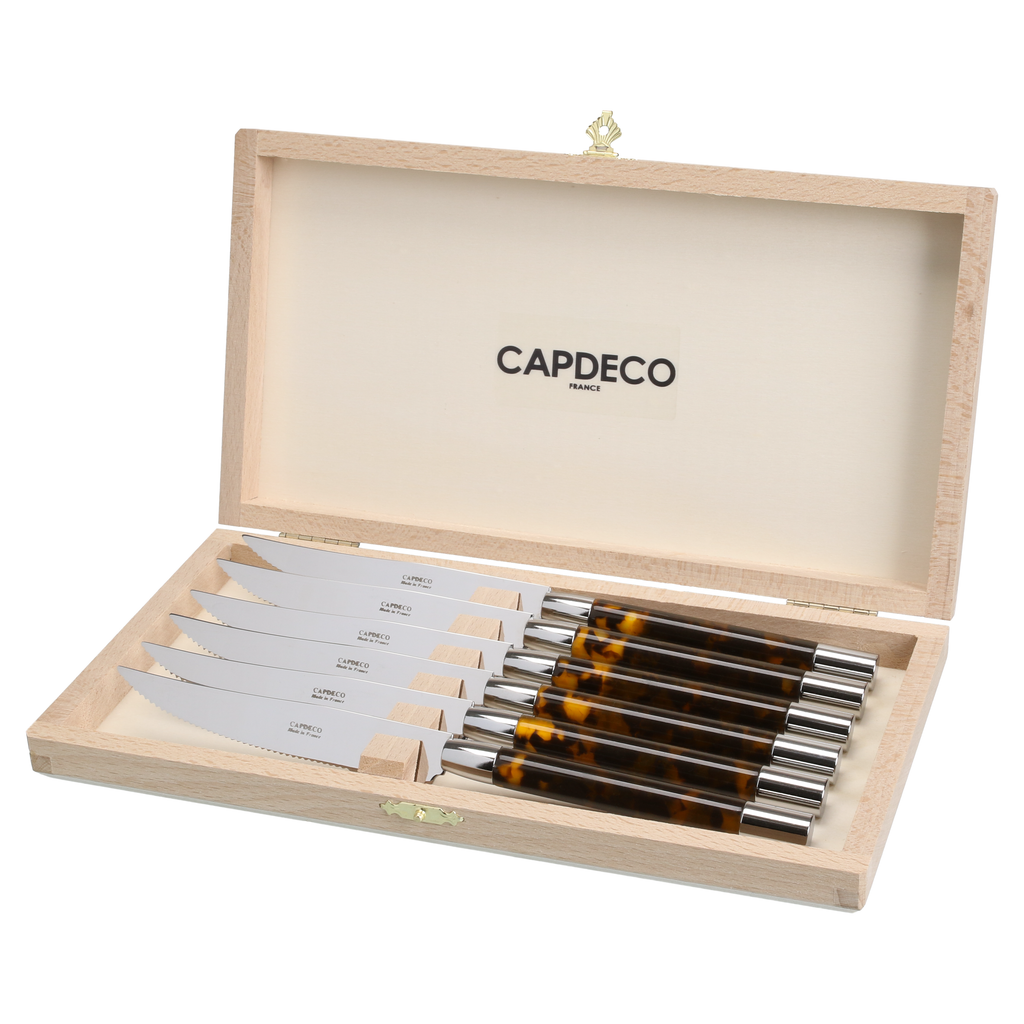 Conty Steak Knives, Set of 6