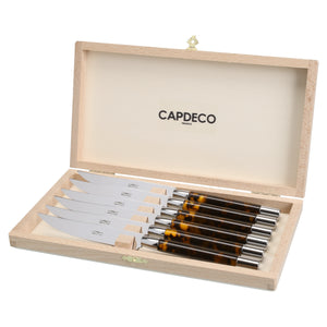 Conty Steak Knives, Set of 5