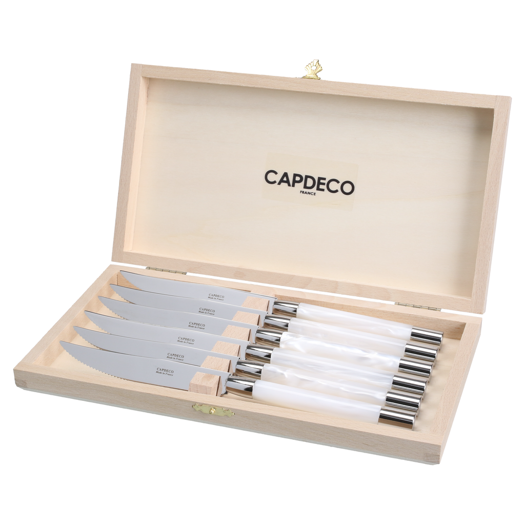 Conty Steak Knives, Set of 6