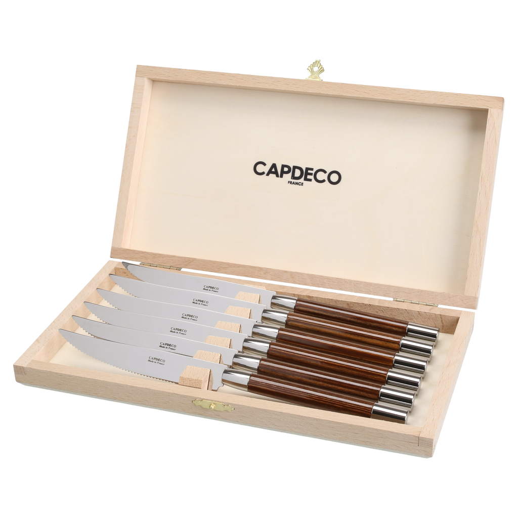 Conty Steak Knives, Set of 6
