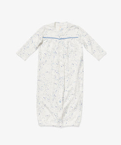 Convertible Gown in Blue Star