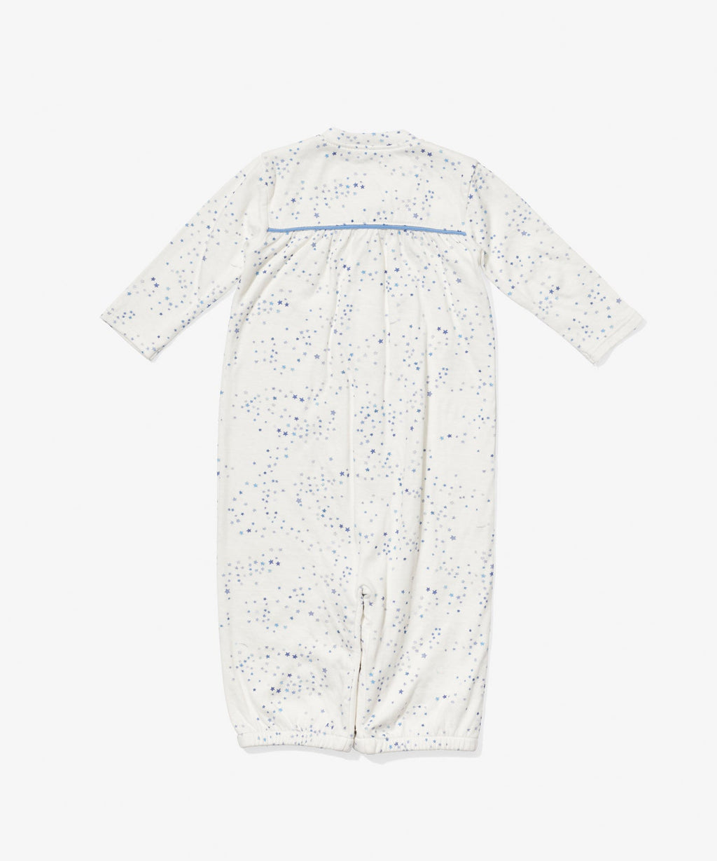 Convertible Gown in Blue Star