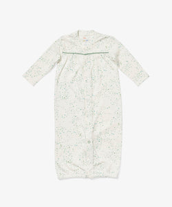 Convertible Gown in Seafoam Star