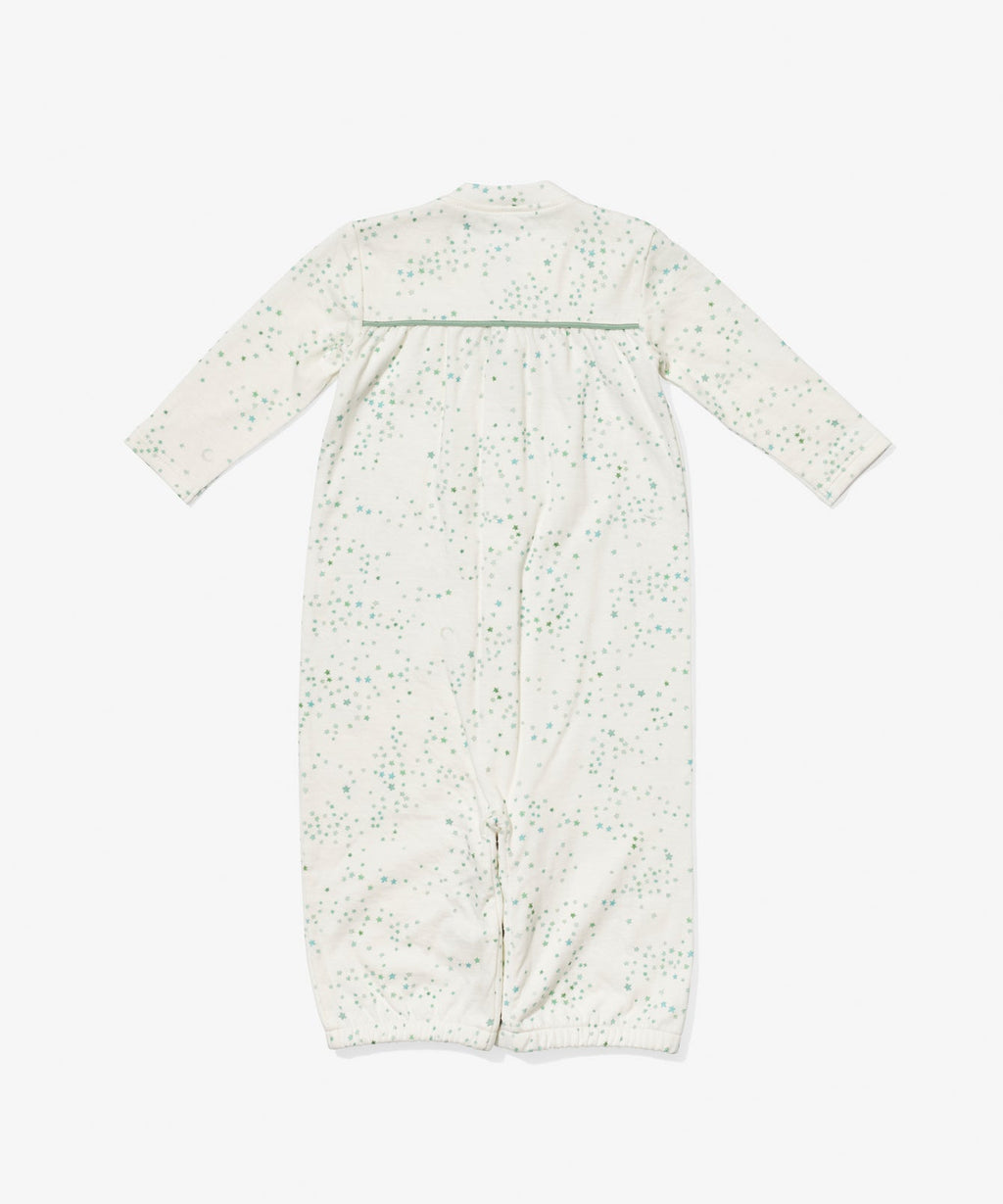 Convertible Gown in Seafoam Star