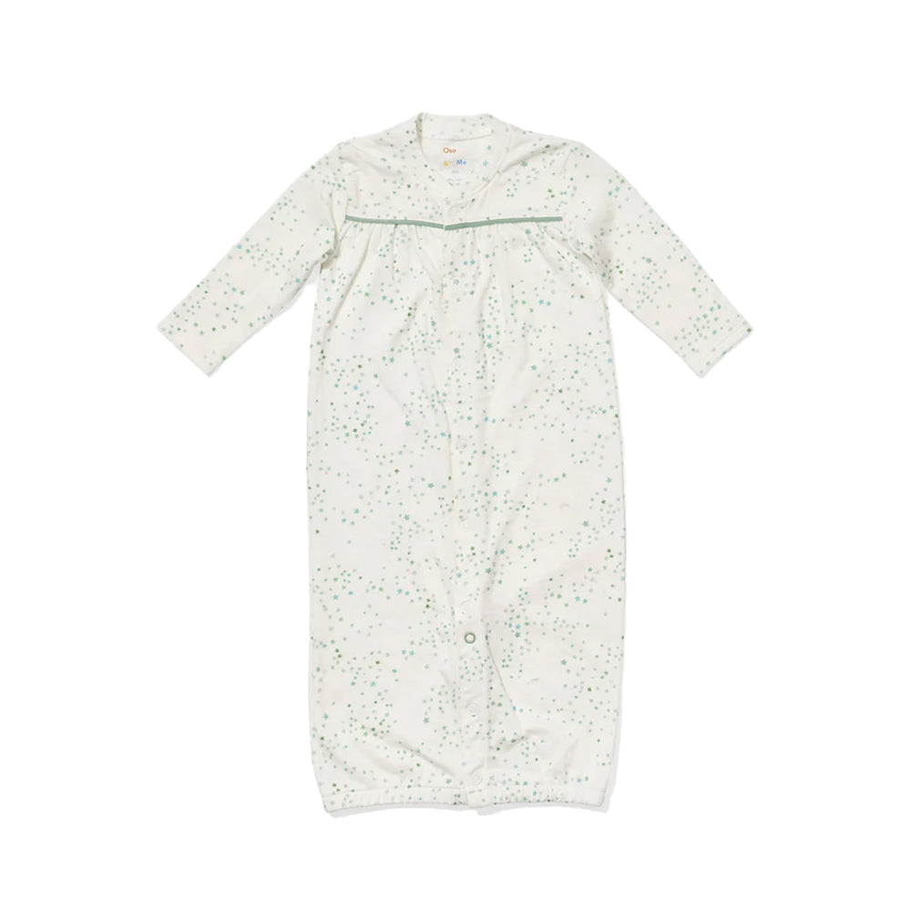 Convertible Gown in Seafoam Star