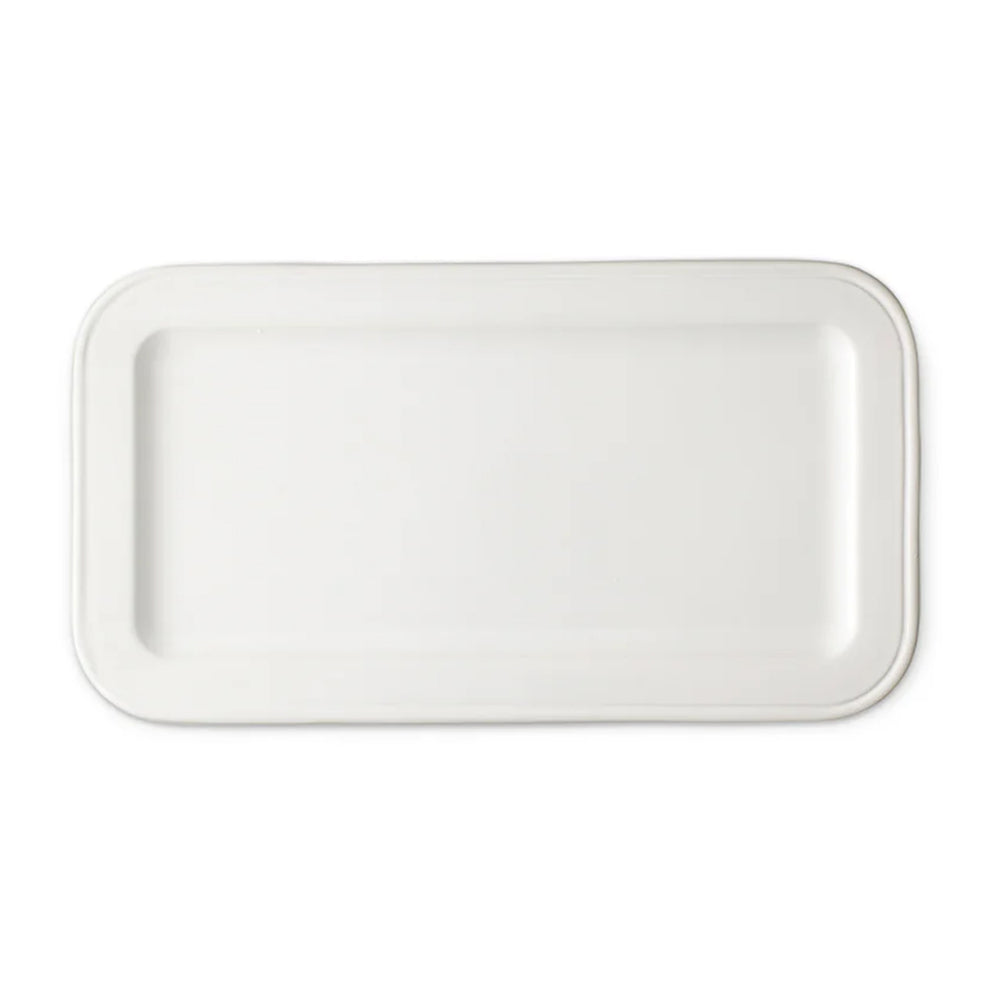 Convivio Ceramic Rectangular Tray