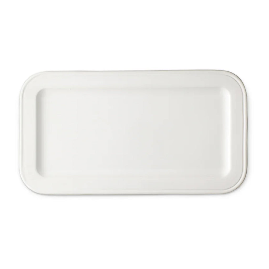 Convivio Ceramic Rectangular Tray