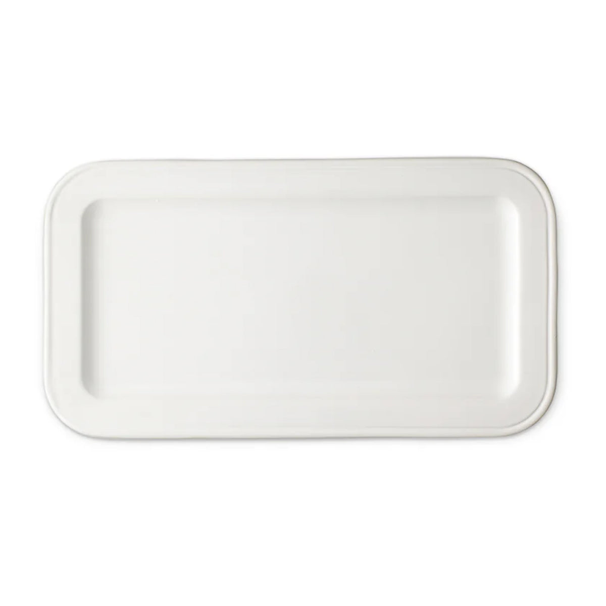 Convivio Ceramic Rectangular Tray