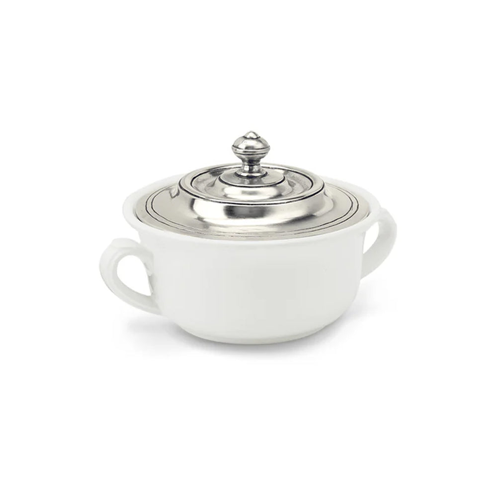 Convivio Covered Soup Bowl