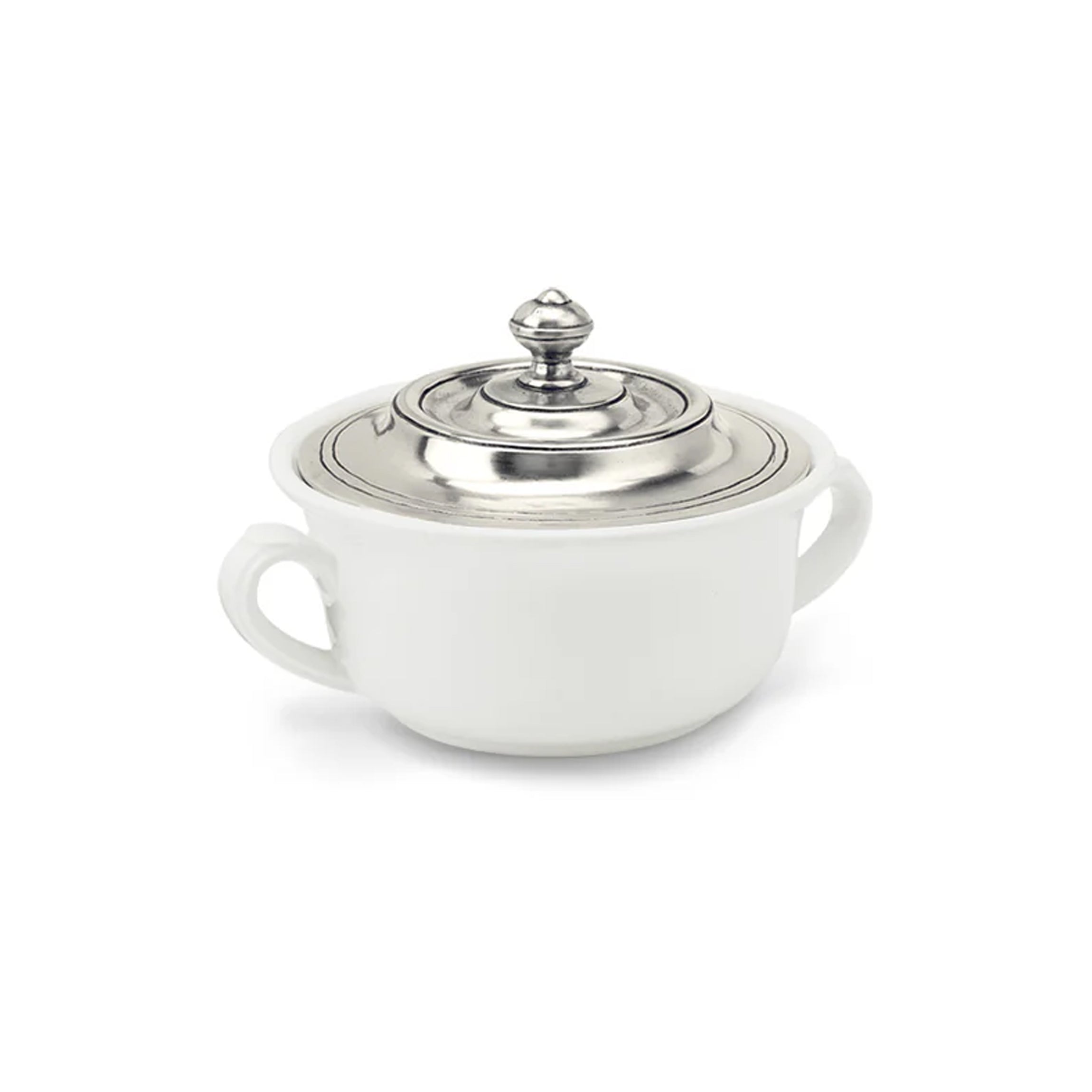Convivio Covered Soup Bowl