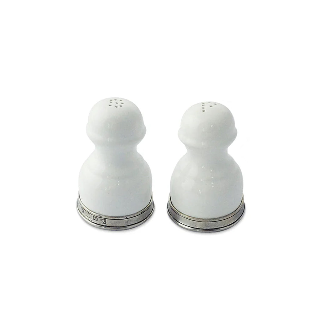 Convivio Salt and Pepper Set, Set of 2