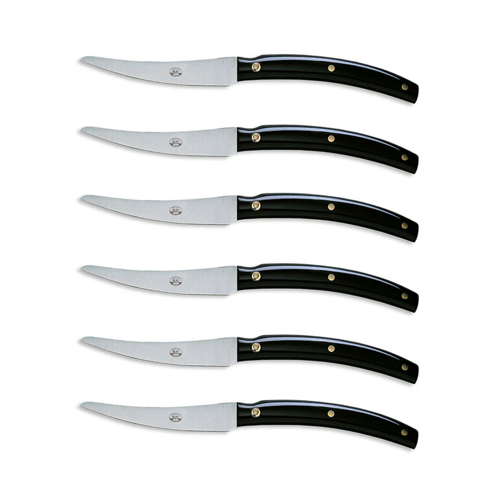 Convivio Steak Knives, Set of 6