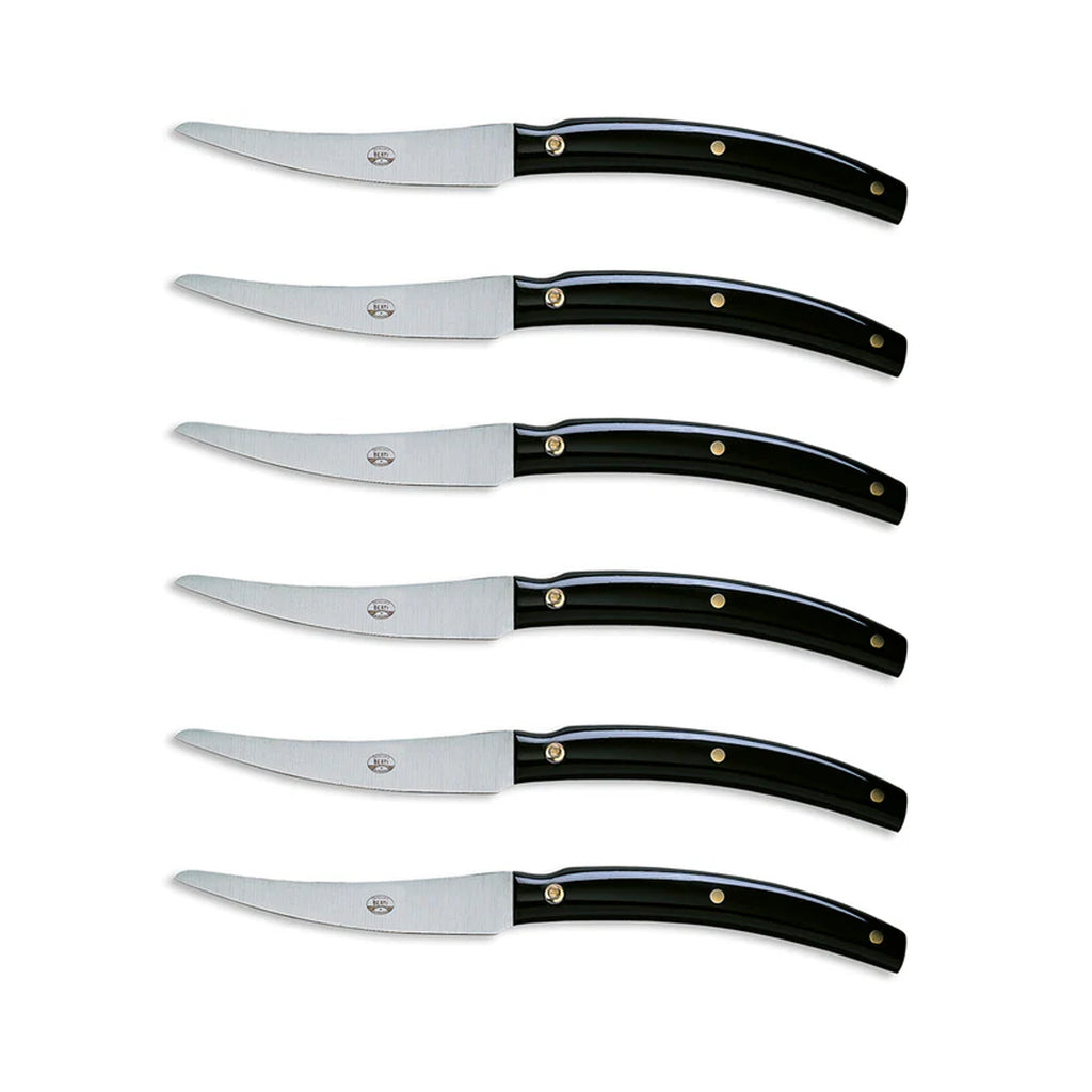 Convivio Steak Knives, Set of 6