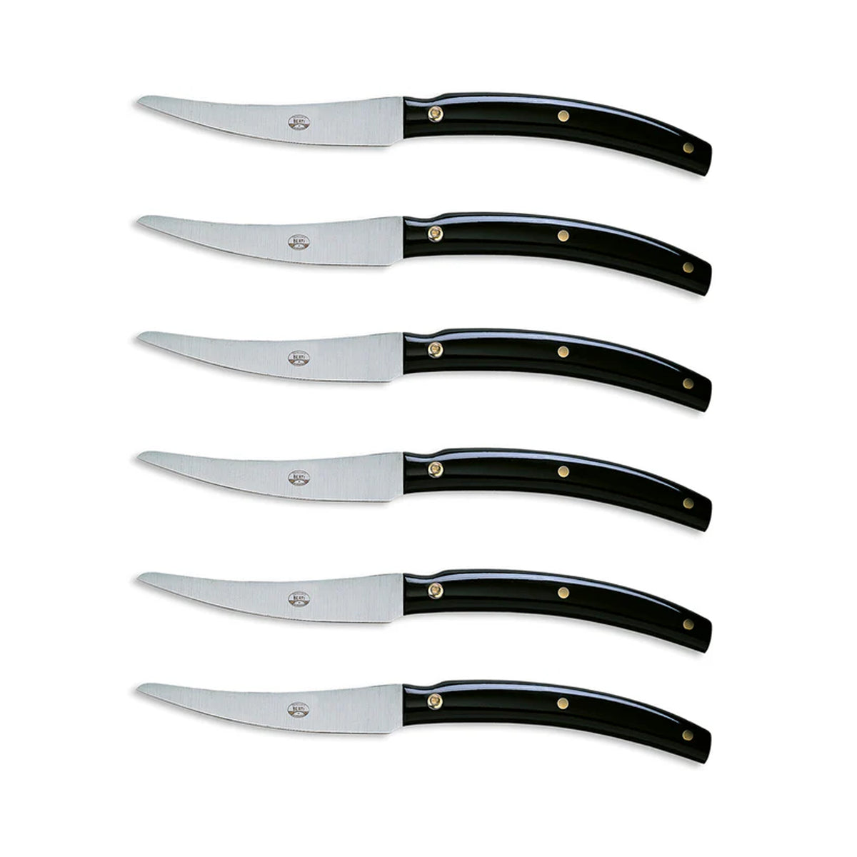 Convivio Steak Knives, Set of 6