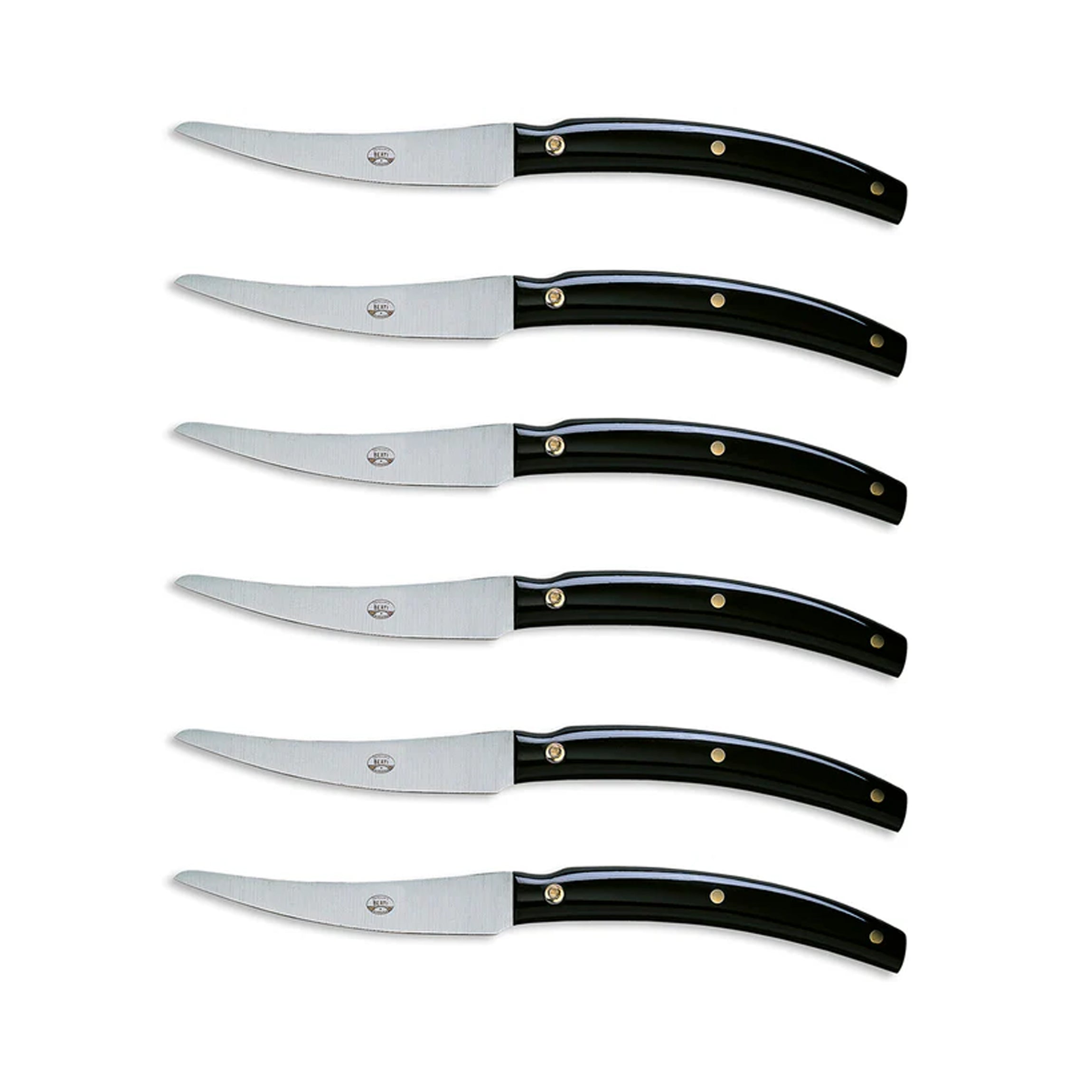 Convivio Steak Knives, Set of 6