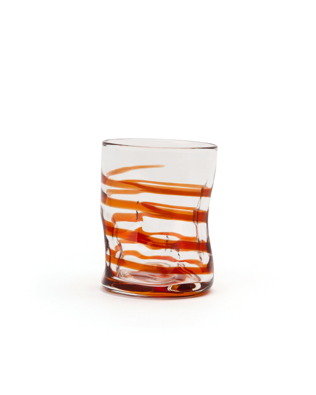 Dimple Tumblers, Set of 4