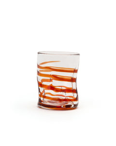 Dimple Tumblers, Set of 4