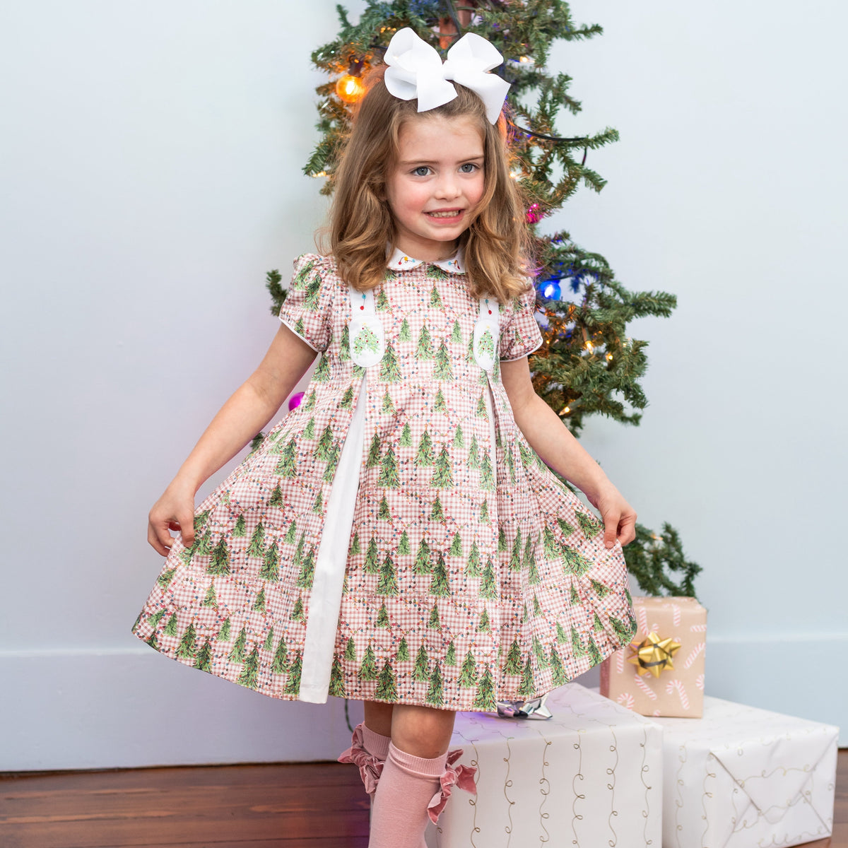 Eve Girl Dress