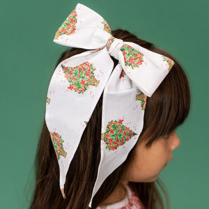 Christmas Tree Bow