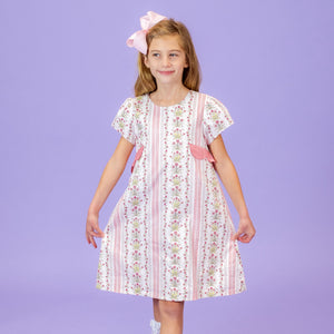 Blossom Big Girl Dress