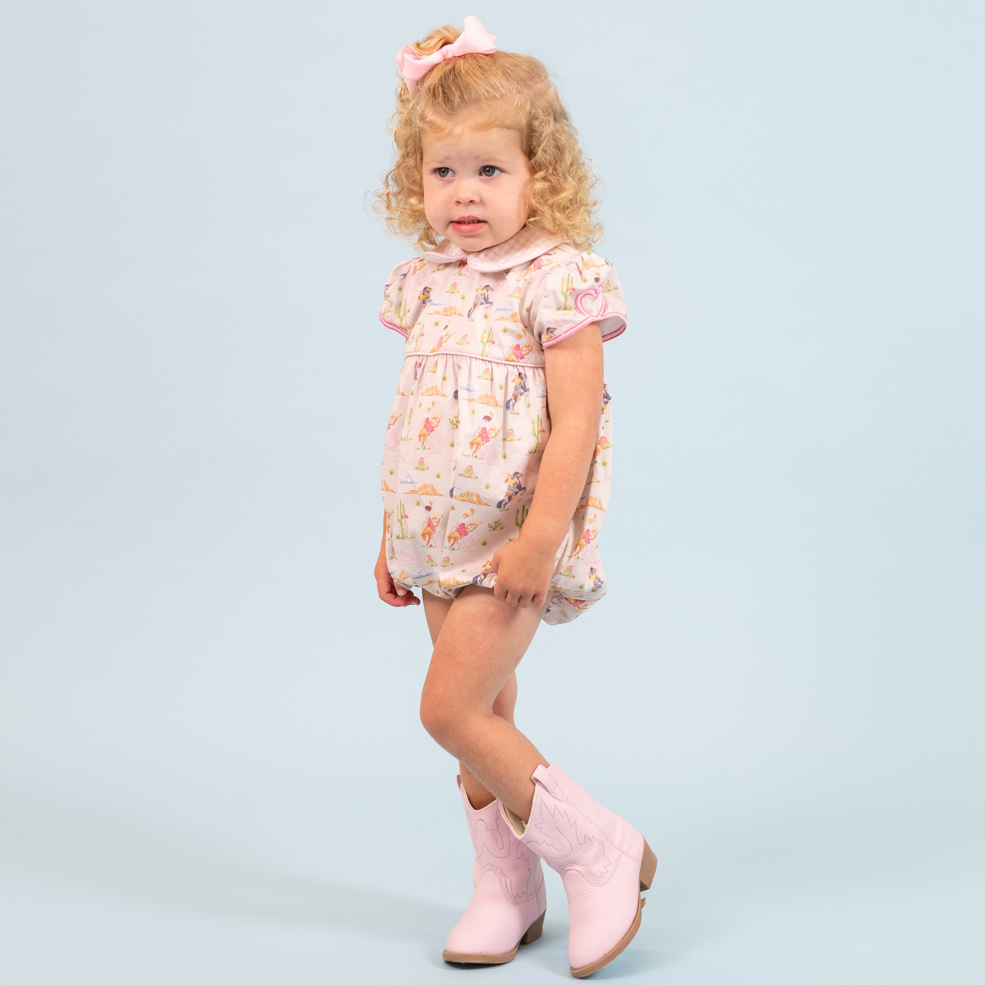 Jessie Girl Bubble in Rodeo