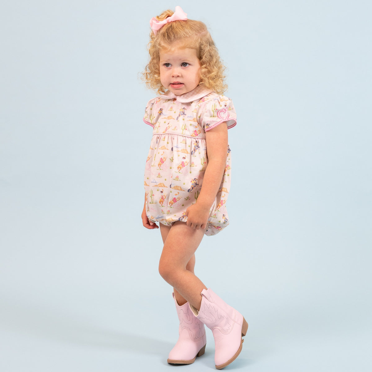 Jessie Girl Bubble in Rodeo
