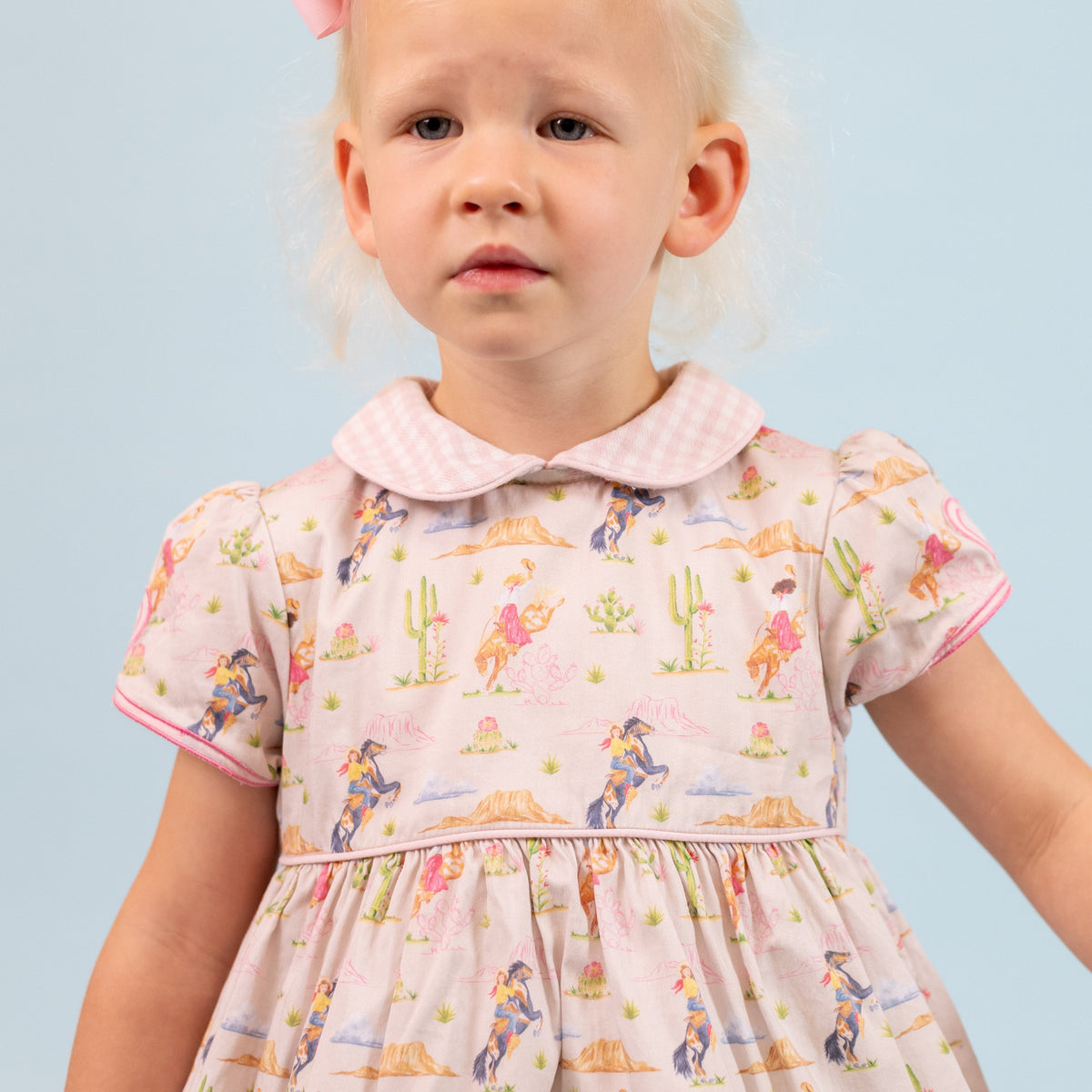 Jessie Girl Set in Rodeo