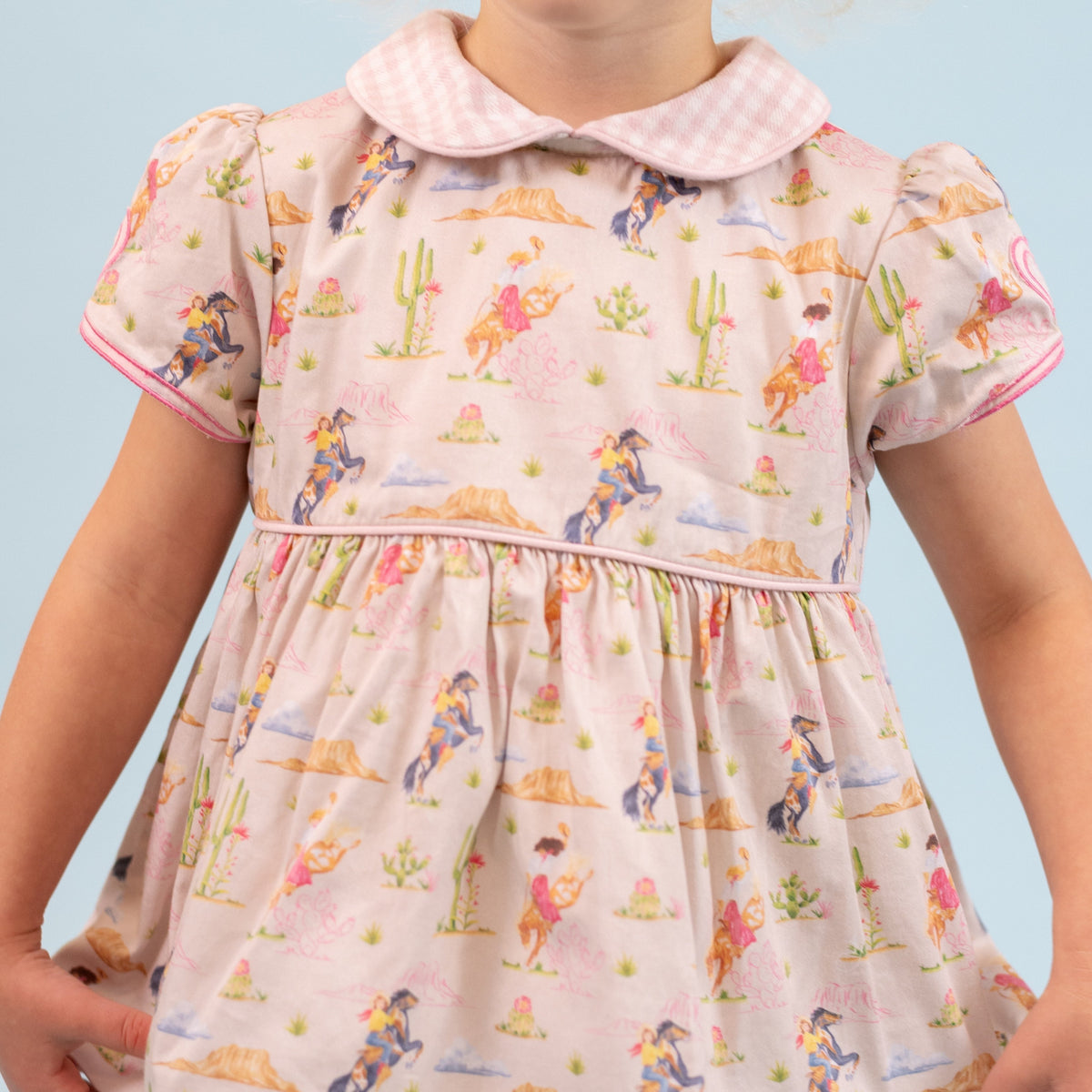 Jessie Girl Set in Rodeo