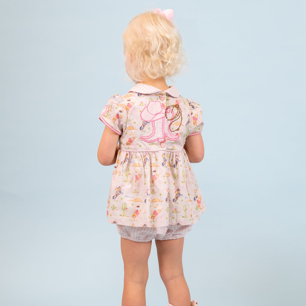 Jessie Girl Set in Rodeo