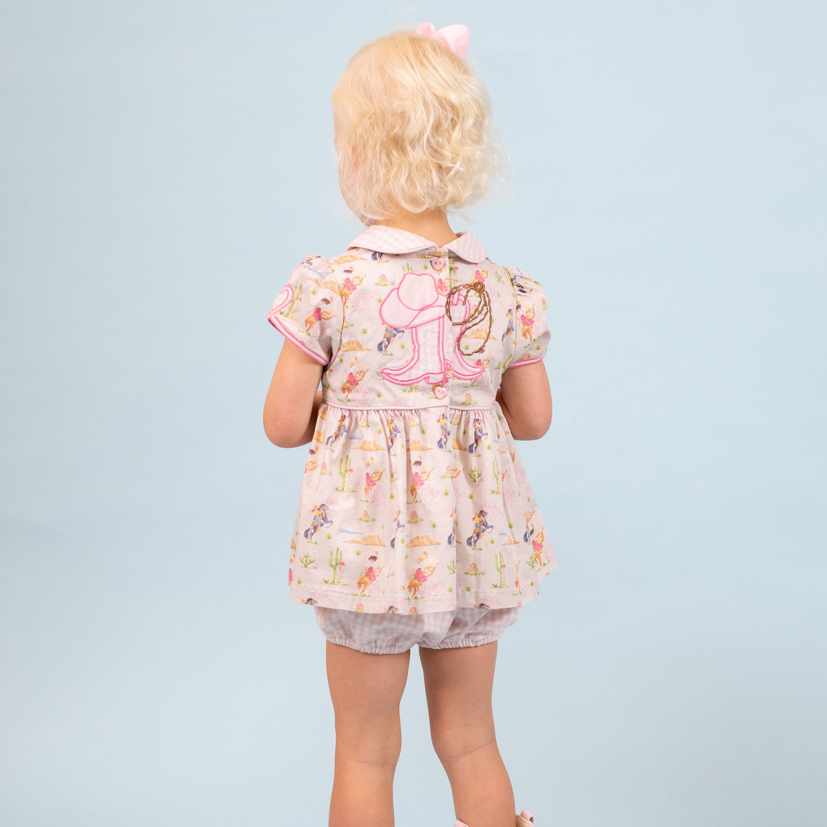 Jessie Girl Set in Rodeo