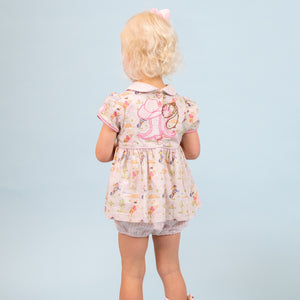 Jessie Girl Set in Rodeo